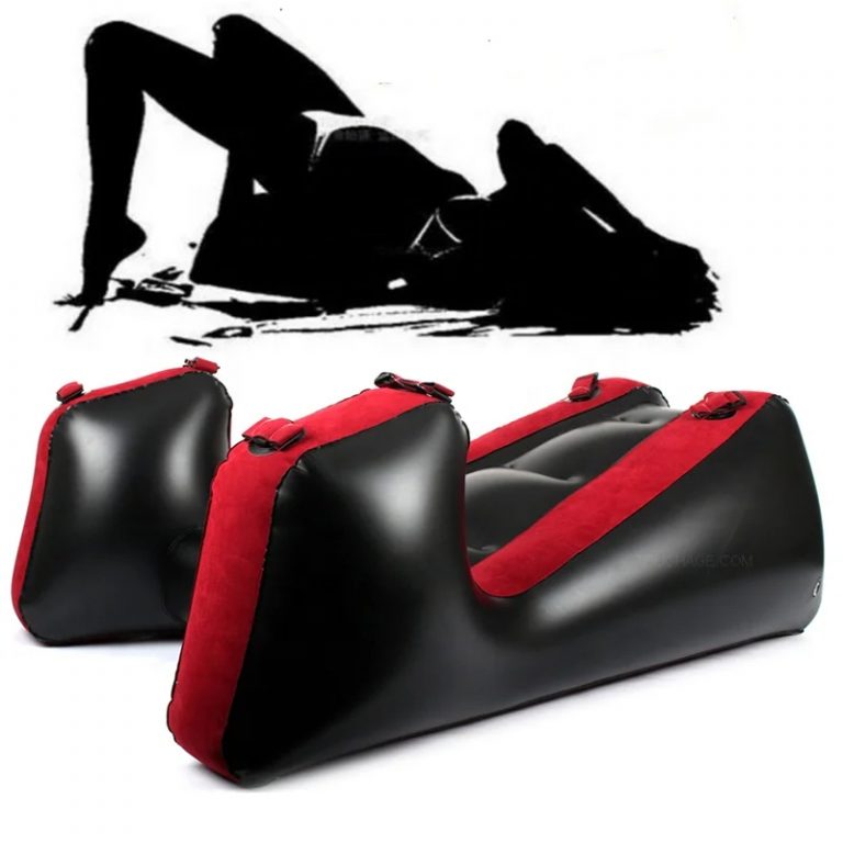 Fauteuil BDSM pour soumission et confort