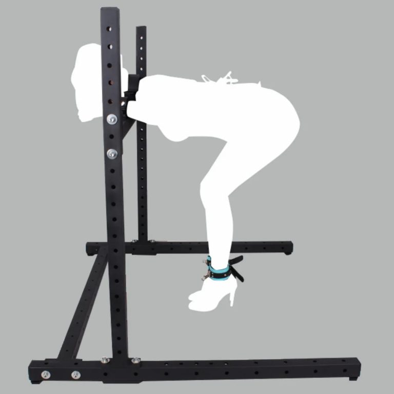 Chevalet pour immobilisation BDSM