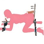 Contraintes au sol en inox pour sextoys