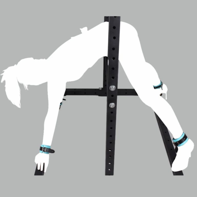 Chevalet pour immobilisation BDSM