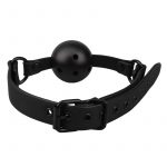 Gag ball seule pour jeux de soumission