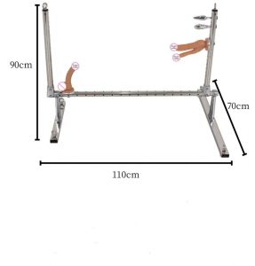 Immobilisation au sol BDSM