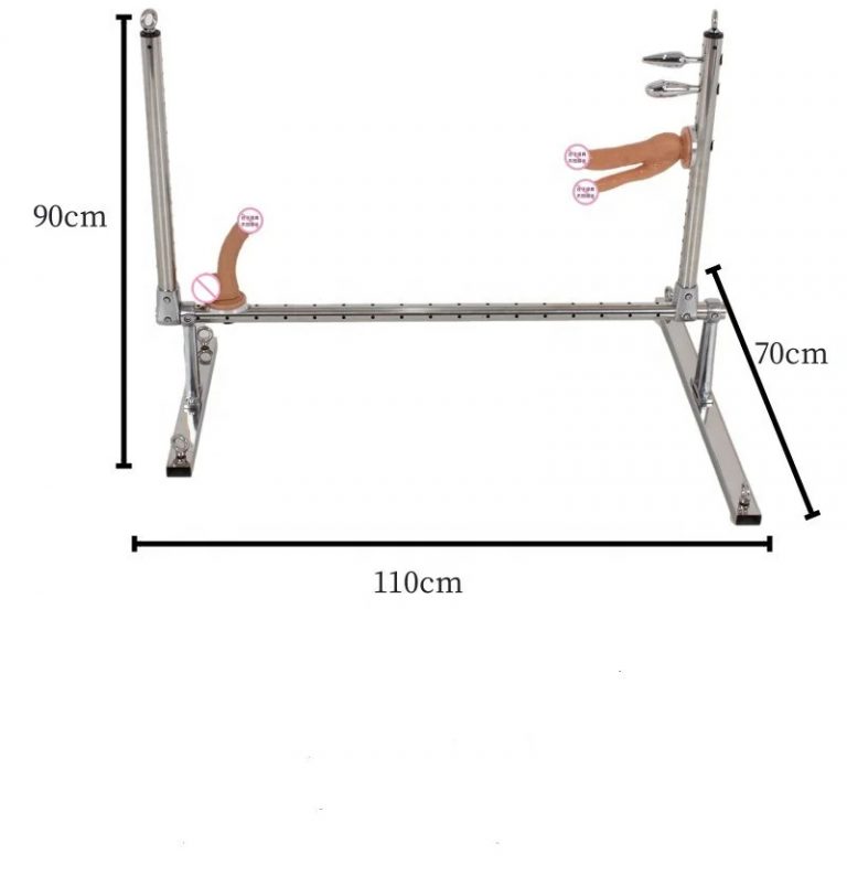 Immobilisation au sol BDSM