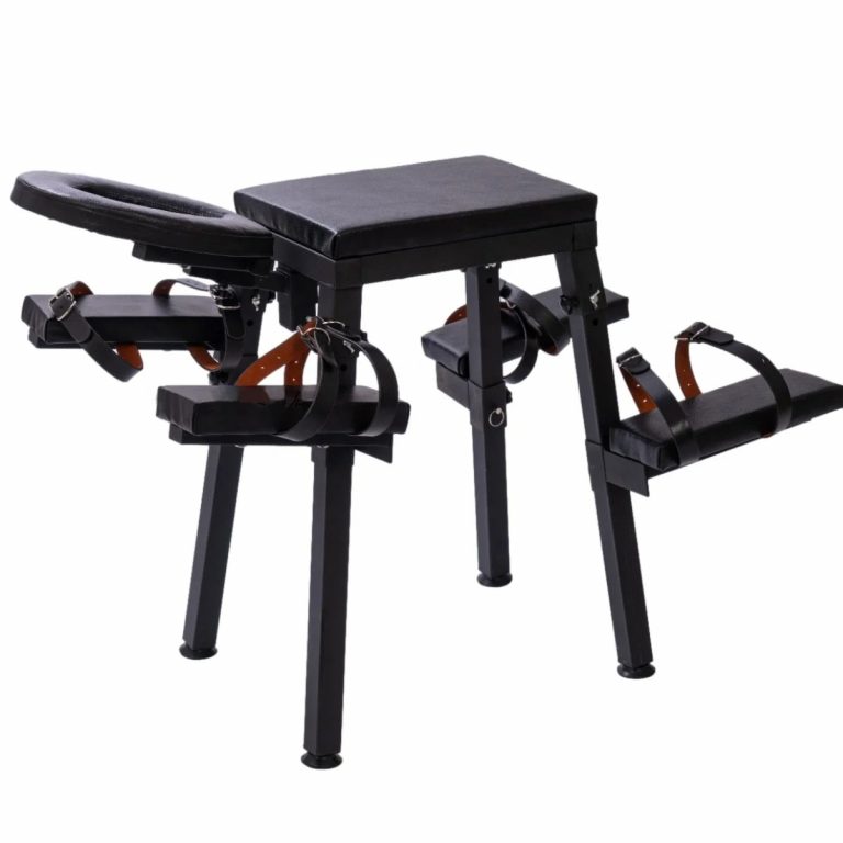 Chaise BDSM pour sessions hard