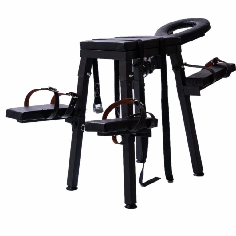 Chaise BDSM pour sessions hard