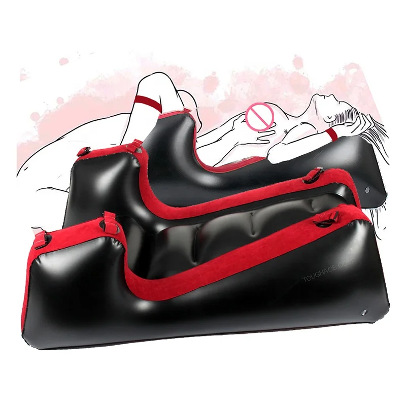 Fauteuil BDSM confortable pour jeux de domination