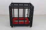 Cage BDSM compacte pour soumission maximale