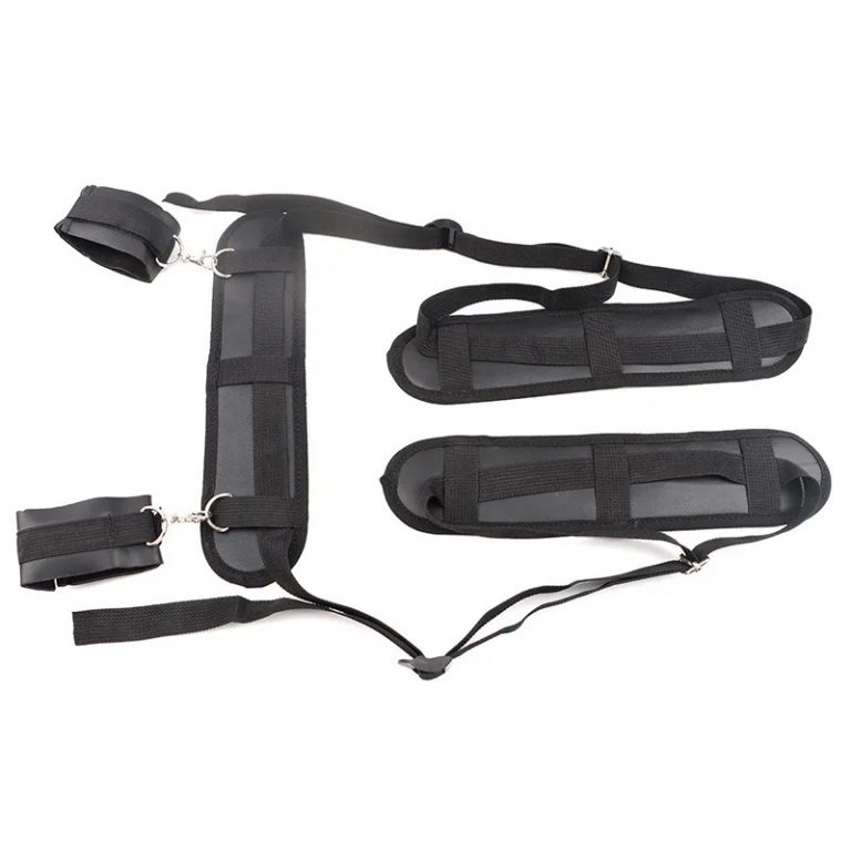 Balançoire BDSM pour jeux de suspension