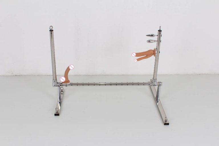 Immobilisation au sol BDSM