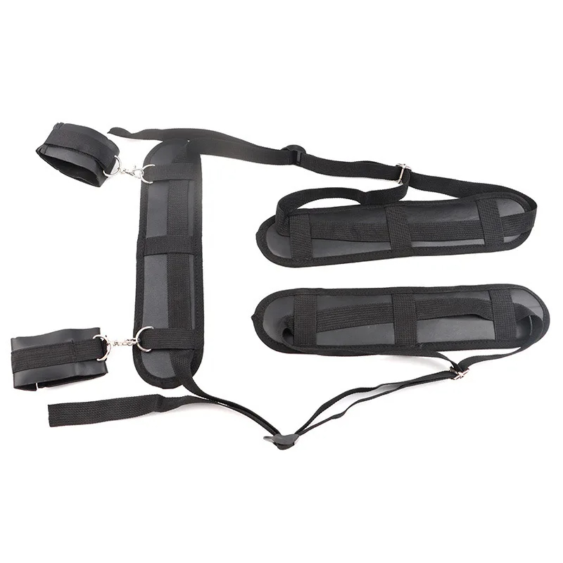 Balançoire BDSM pour jeux de suspension