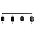 Barre BDSM pour immobilisation mains et pieds