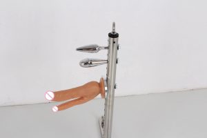 Immobilisation au sol BDSM