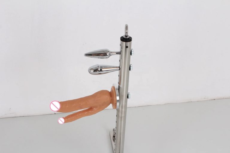 Immobilisation au sol BDSM