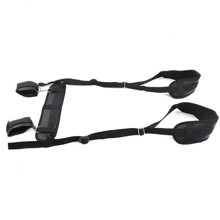Balançoire BDSM pour jeux de suspension