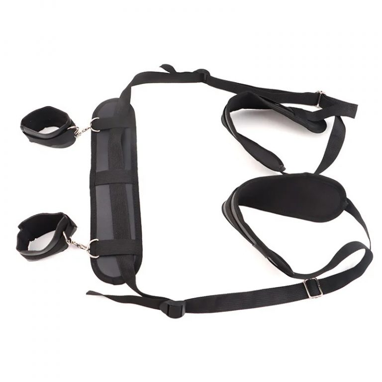 Balançoire BDSM pour jeux de suspension