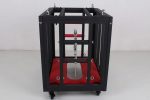 Cage BDSM compacte pour soumission maximale