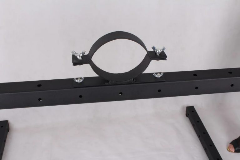 Chevalet pour immobilisation BDSM