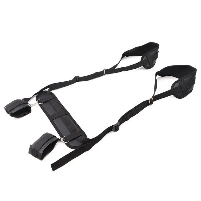 Balançoire BDSM pour jeux de suspension